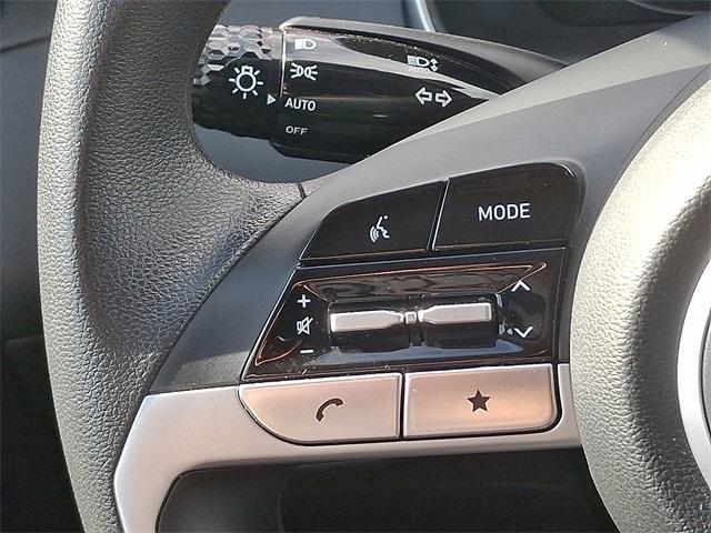 used 2024 Hyundai Tucson car, priced at $24,860