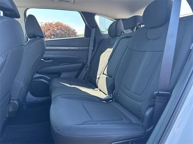 used 2024 Hyundai Tucson car, priced at $25,980
