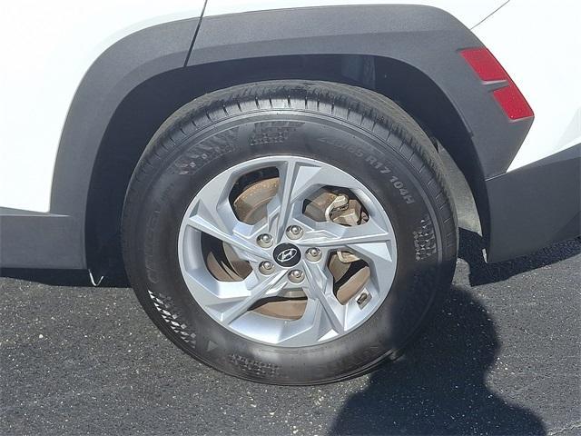 used 2024 Hyundai Tucson car, priced at $24,860