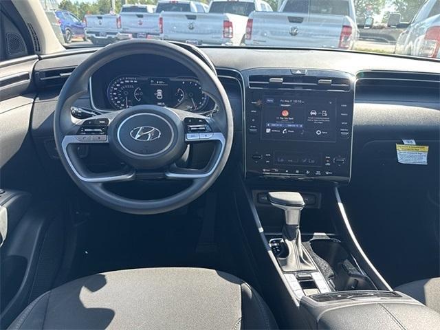 used 2024 Hyundai Tucson car, priced at $25,980