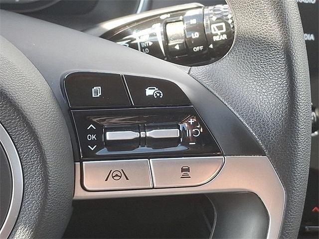 used 2024 Hyundai Tucson car, priced at $24,860