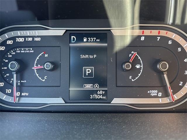 used 2024 Hyundai Tucson car, priced at $25,980