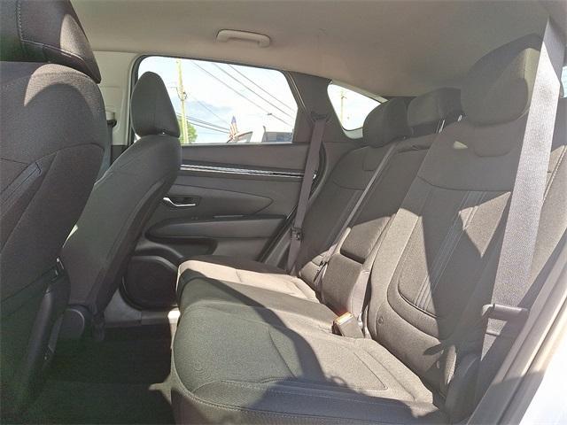 used 2024 Hyundai Tucson car, priced at $24,860