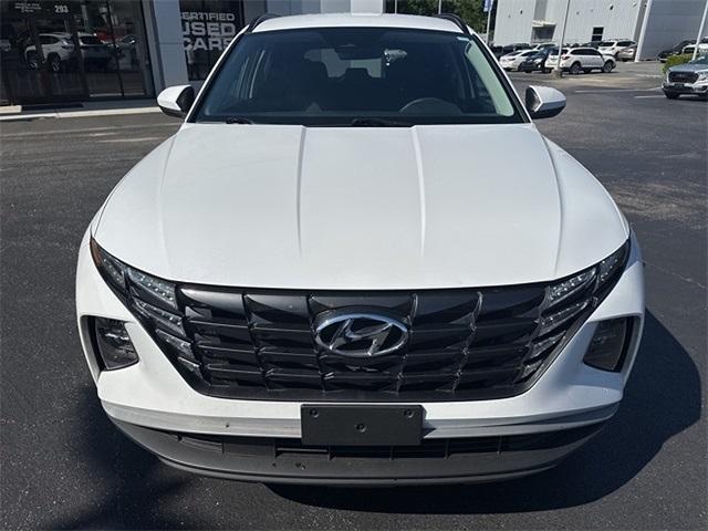 used 2024 Hyundai Tucson car, priced at $25,980