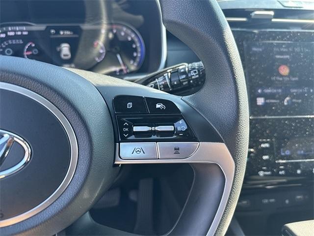 used 2024 Hyundai Tucson car, priced at $25,980