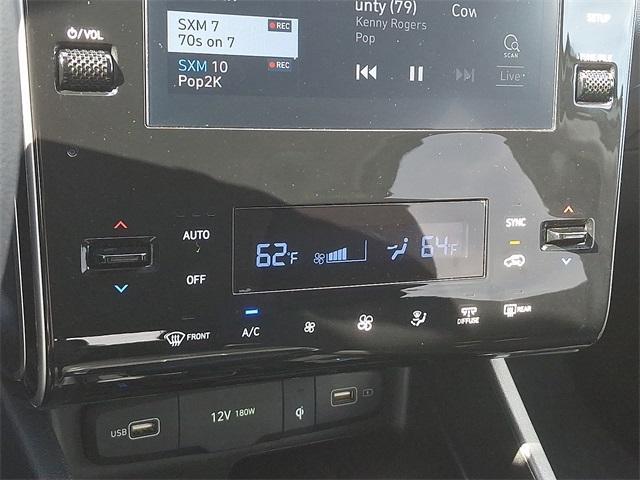 used 2024 Hyundai Tucson car, priced at $24,860