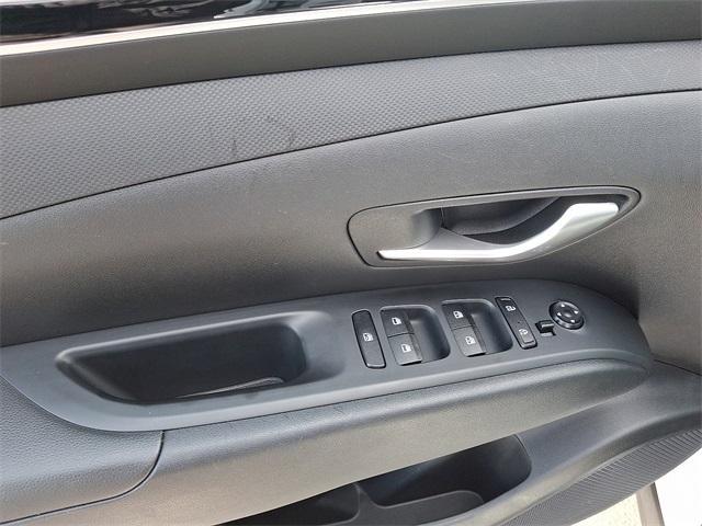 used 2024 Hyundai Tucson car, priced at $24,860