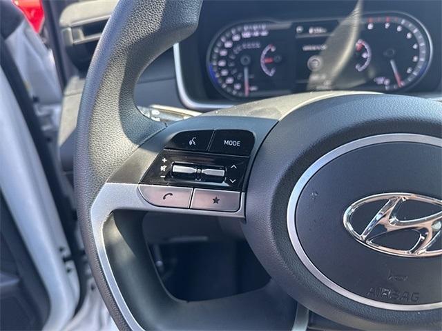 used 2024 Hyundai Tucson car, priced at $25,980