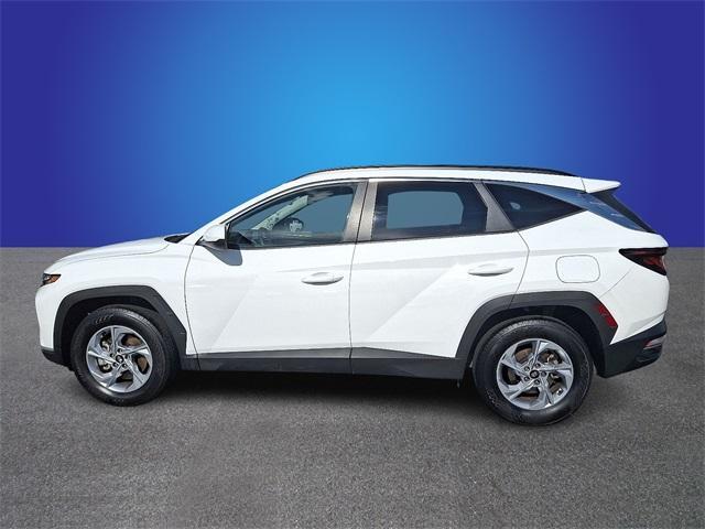used 2024 Hyundai Tucson car, priced at $24,860