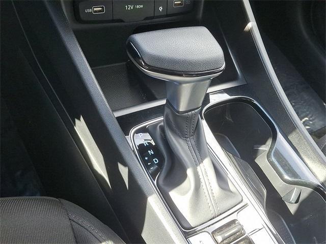 used 2024 Hyundai Tucson car, priced at $24,860