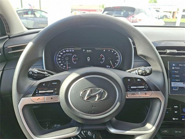 used 2024 Hyundai Tucson car, priced at $24,860