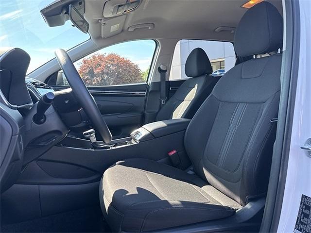 used 2024 Hyundai Tucson car, priced at $25,980