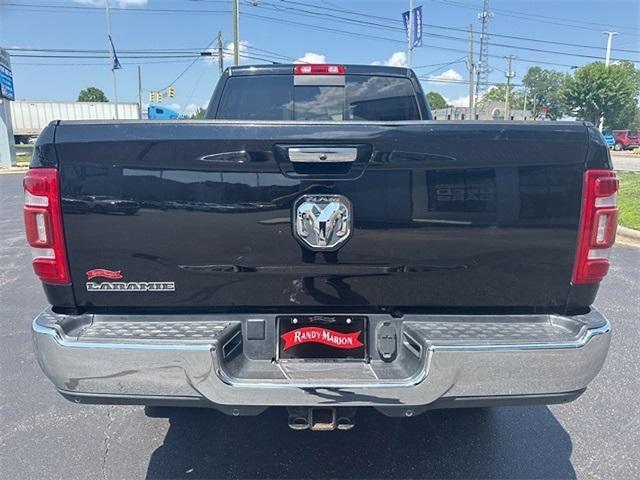 used 2021 Ram 2500 car, priced at $52,995