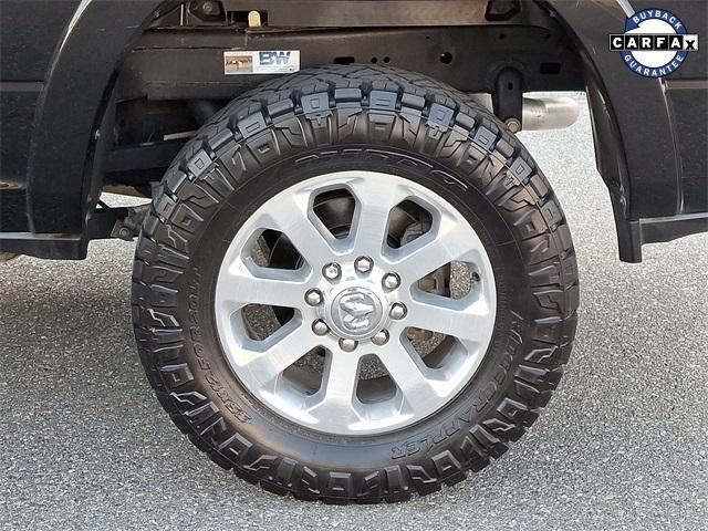 used 2021 Ram 2500 car, priced at $48,000
