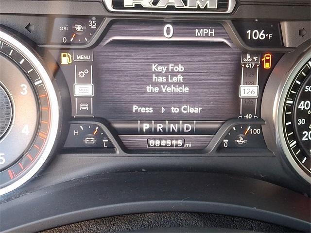 used 2021 Ram 2500 car, priced at $49,995