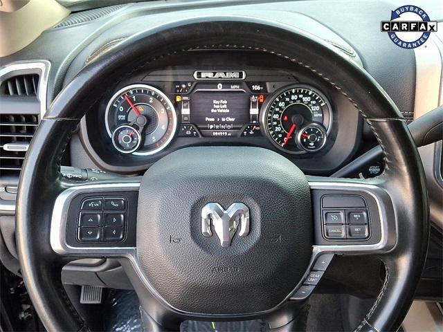 used 2021 Ram 2500 car, priced at $48,000
