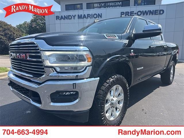 used 2021 Ram 2500 car, priced at $52,995