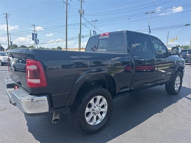 used 2021 Ram 2500 car, priced at $52,995