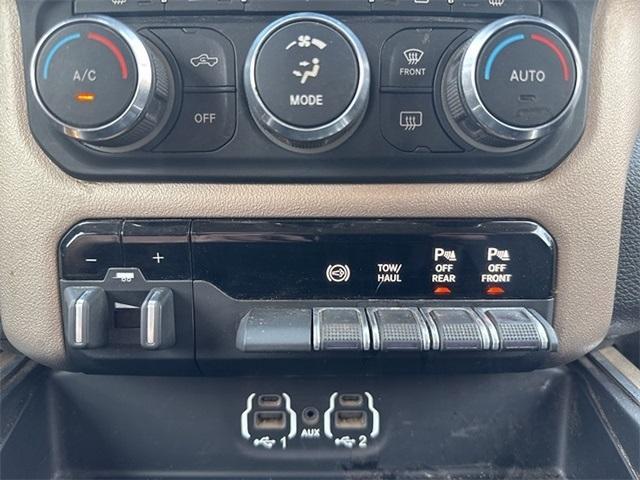 used 2021 Ram 2500 car, priced at $52,995