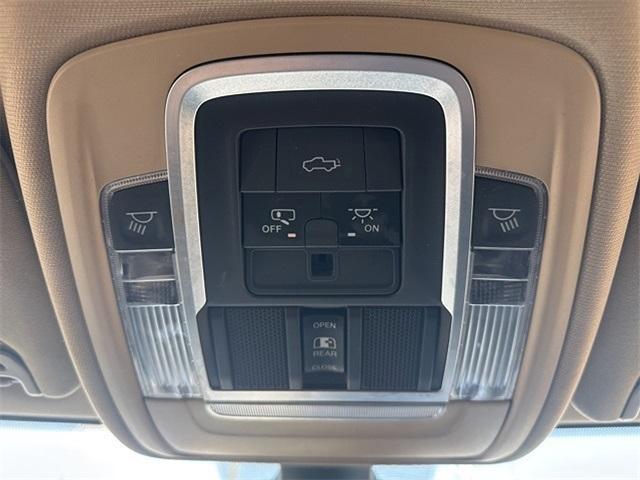 used 2021 Ram 2500 car, priced at $52,995