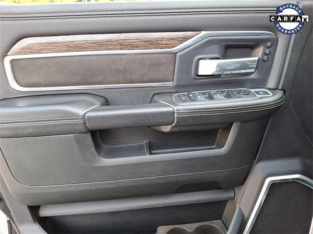 used 2021 Ram 2500 car, priced at $48,000