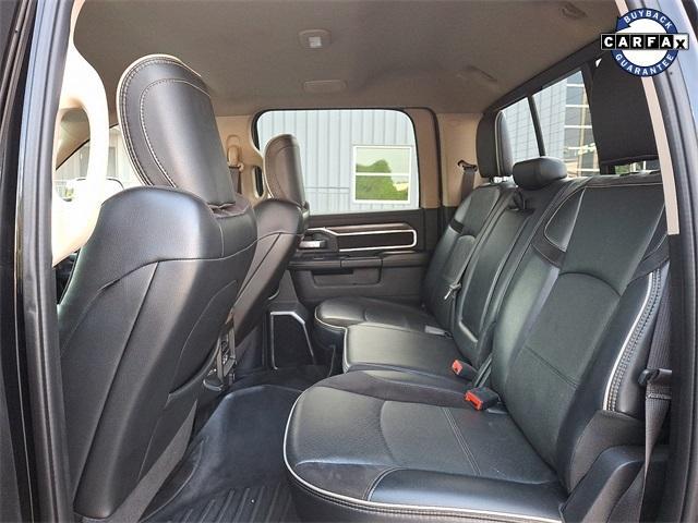 used 2021 Ram 2500 car, priced at $48,000