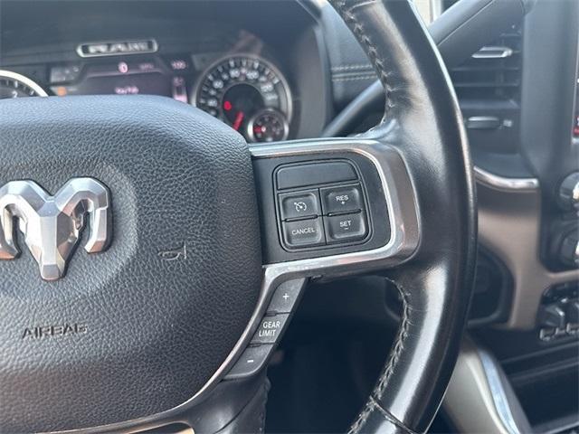 used 2021 Ram 2500 car, priced at $52,995