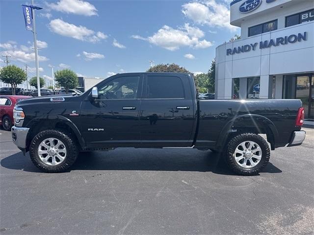 used 2021 Ram 2500 car, priced at $52,995