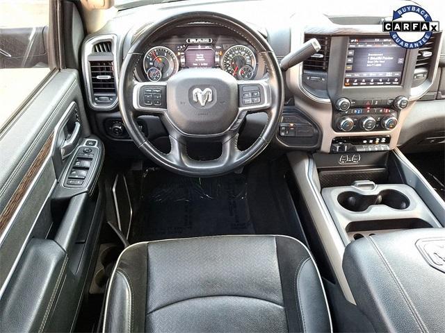 used 2021 Ram 2500 car, priced at $48,000