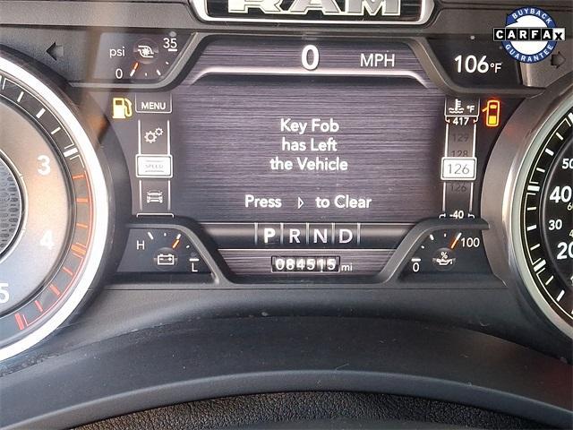 used 2021 Ram 2500 car, priced at $48,000
