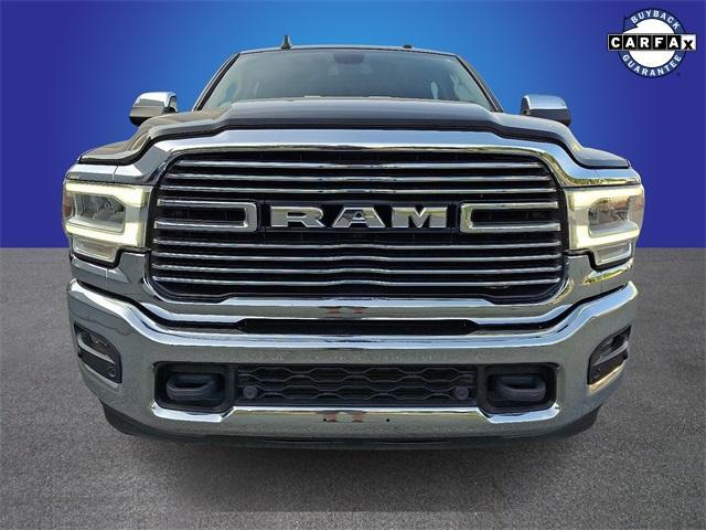 used 2021 Ram 2500 car, priced at $48,000