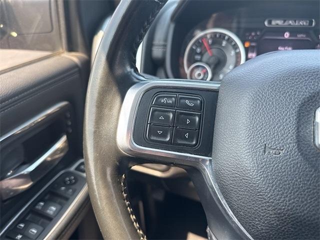 used 2021 Ram 2500 car, priced at $52,995