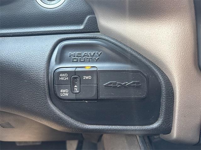 used 2021 Ram 2500 car, priced at $52,995