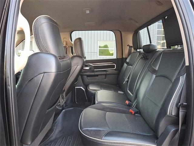 used 2021 Ram 2500 car, priced at $49,995