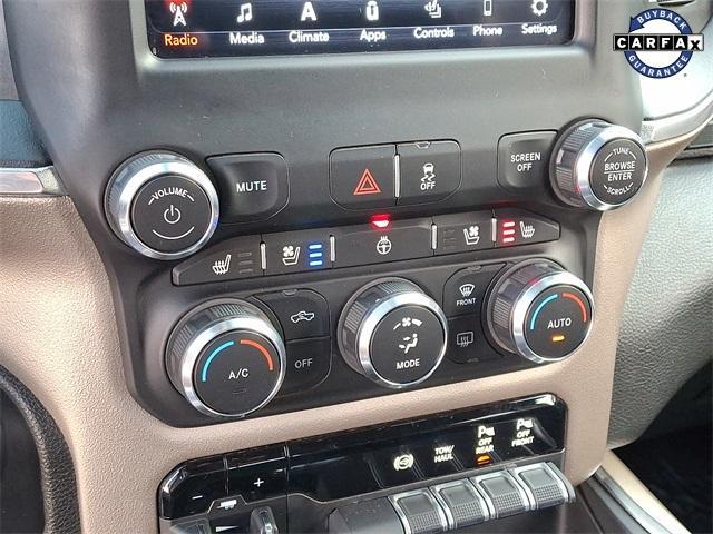 used 2021 Ram 2500 car, priced at $48,000