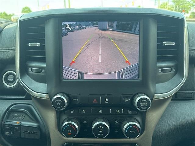 used 2021 Ram 2500 car, priced at $52,995