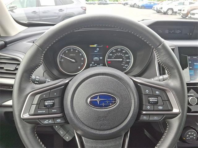 used 2024 Subaru Forester car, priced at $31,855