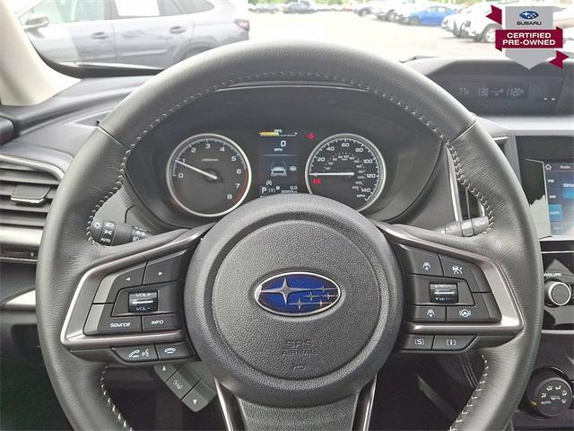 used 2024 Subaru Forester car, priced at $31,685