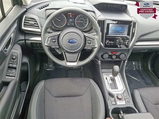 used 2024 Subaru Forester car, priced at $31,685