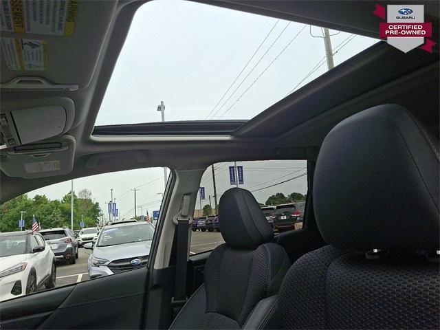 used 2024 Subaru Forester car, priced at $31,685