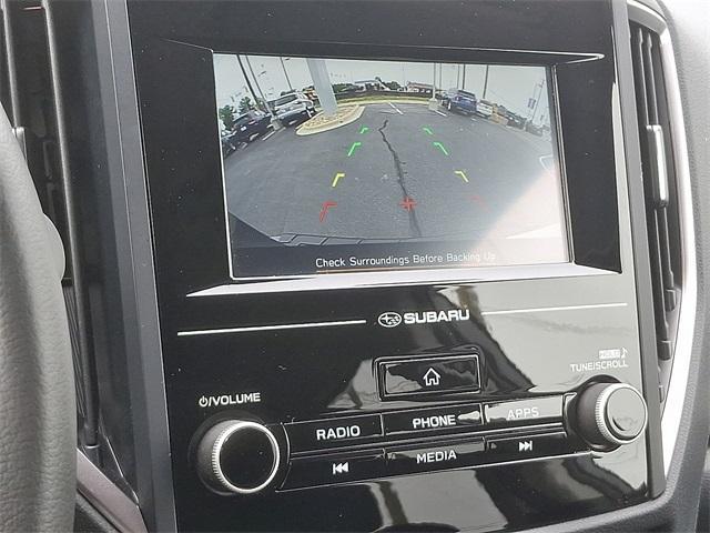used 2024 Subaru Forester car, priced at $31,855