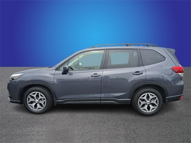used 2024 Subaru Forester car, priced at $31,855