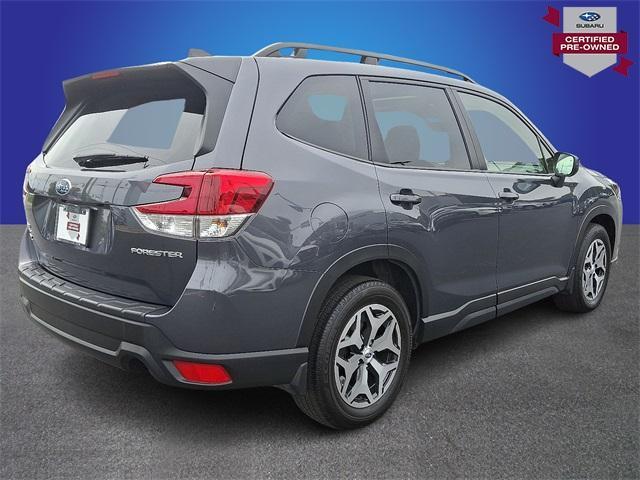 used 2024 Subaru Forester car, priced at $31,685