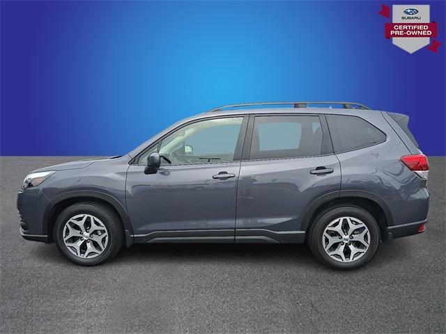 used 2024 Subaru Forester car, priced at $31,685