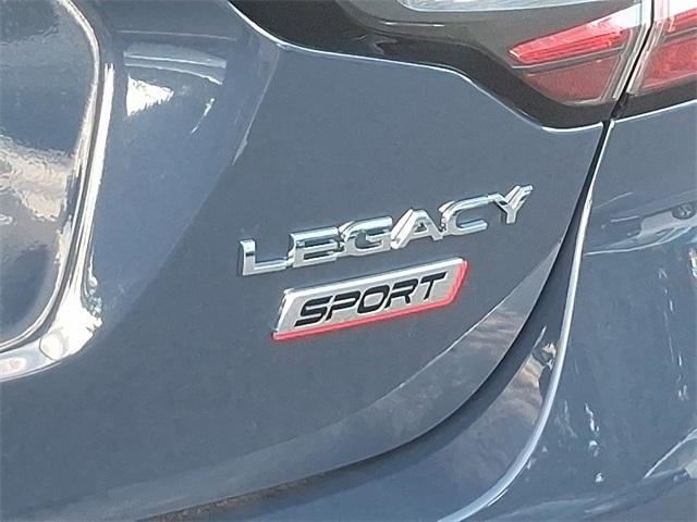new 2025 Subaru Legacy car, priced at $34,442