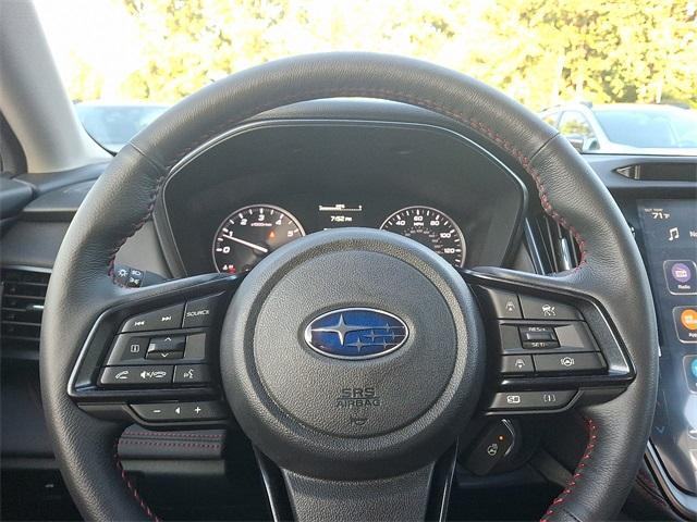 new 2025 Subaru Legacy car, priced at $34,442