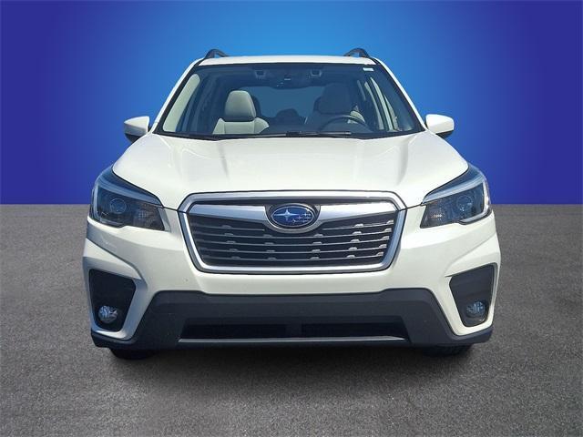 used 2021 Subaru Forester car, priced at $22,995