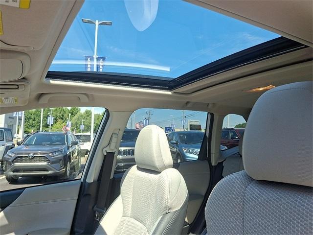 used 2021 Subaru Forester car, priced at $22,995