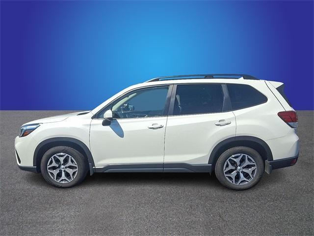 used 2021 Subaru Forester car, priced at $22,995
