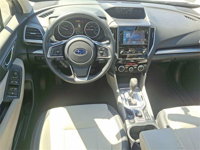used 2021 Subaru Forester car, priced at $22,995